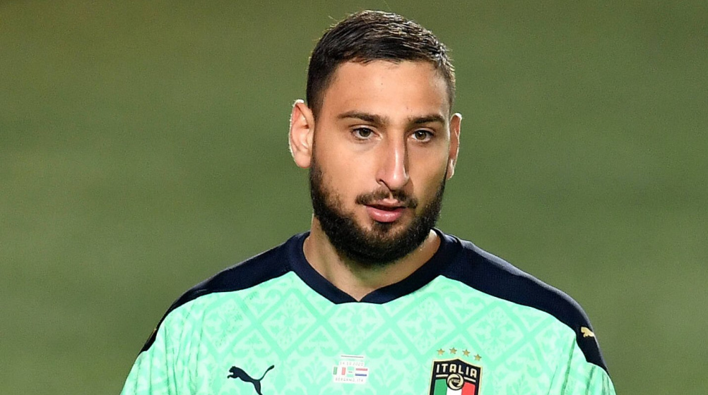 Gianluigi Donnarumma - Hồ sơ cầu thủ 24/25 | Thị trường chuyển nhượng