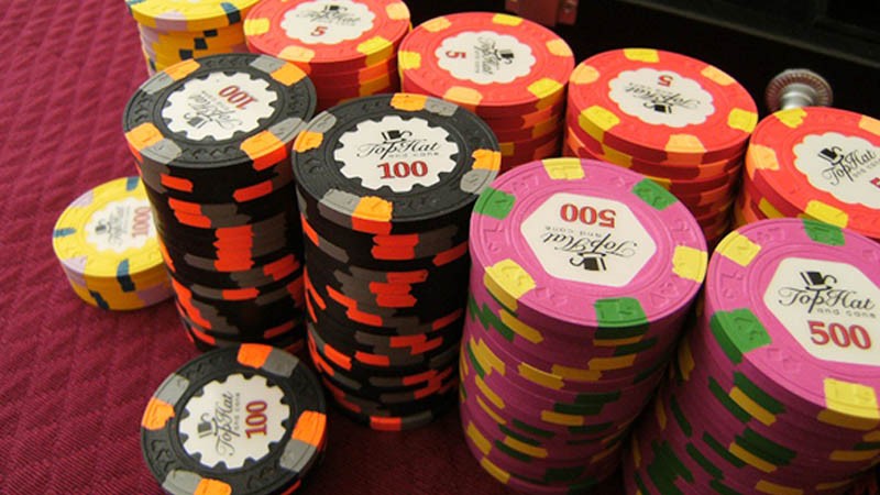 Poker Chip là gì - Một thuật ngữ mà dân cá cược Wi88 không thể bỏ qua - wi88