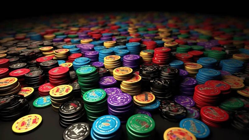 Poker Chip là gì - Một thuật ngữ mà dân cá cược Wi88 không thể bỏ qua - wi88