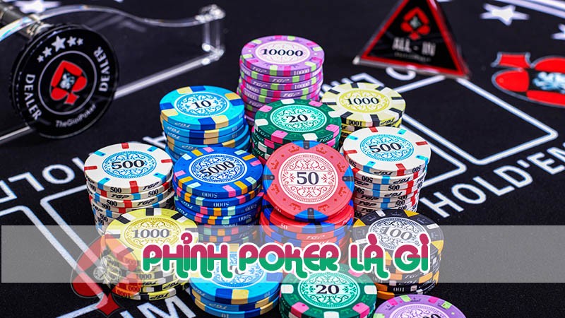 Poker Chip là gì - Một thuật ngữ mà dân cá cược Wi88 không thể bỏ qua - wi88