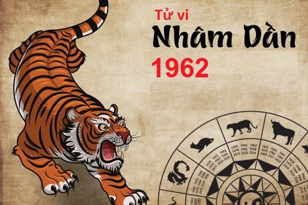 [Tử vi trọn đời] 5 điều người sinh năm 1962 tuổi Dần nên biết