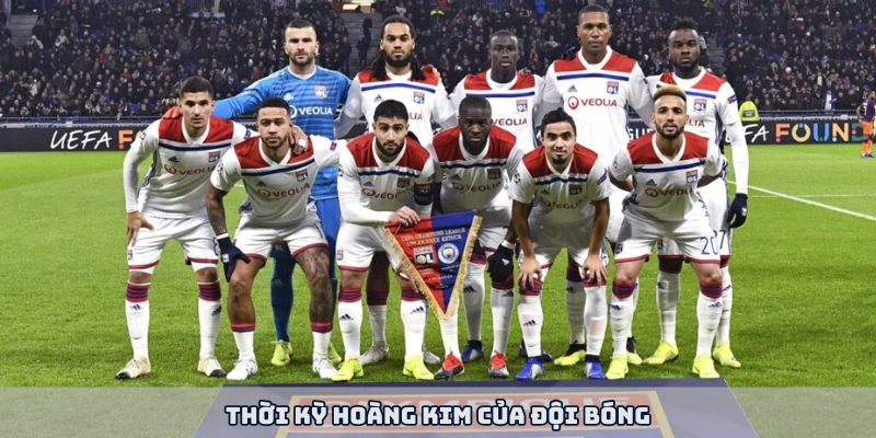 Olympique Lyonnais - Tour du lịch nhóm nổi tiếng