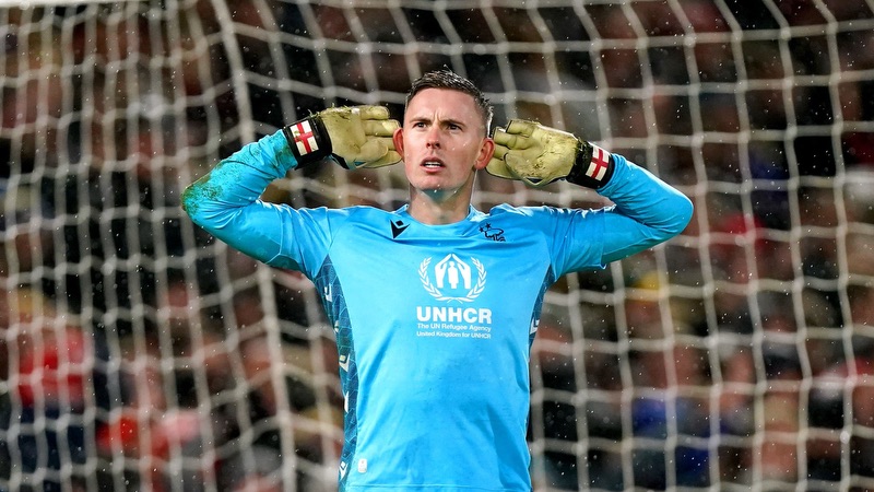 Dean Henderson - Người đàn ông làm nên lịch sử sau khi thất bại