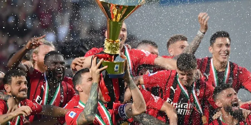 Ý nghĩa của Scudetto