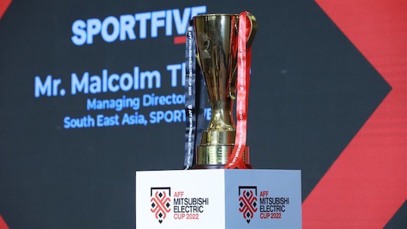 AFF Cup vừa khởi tranh, bạn đã biết giải đấu tổ chức ở đâu chưa?