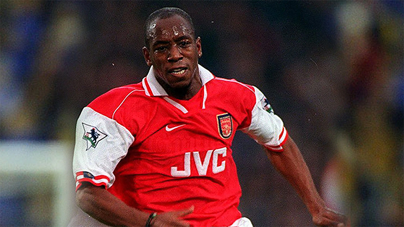 Ian Wright - Chân sút huyền thoại trước kỷ nguyên Henry