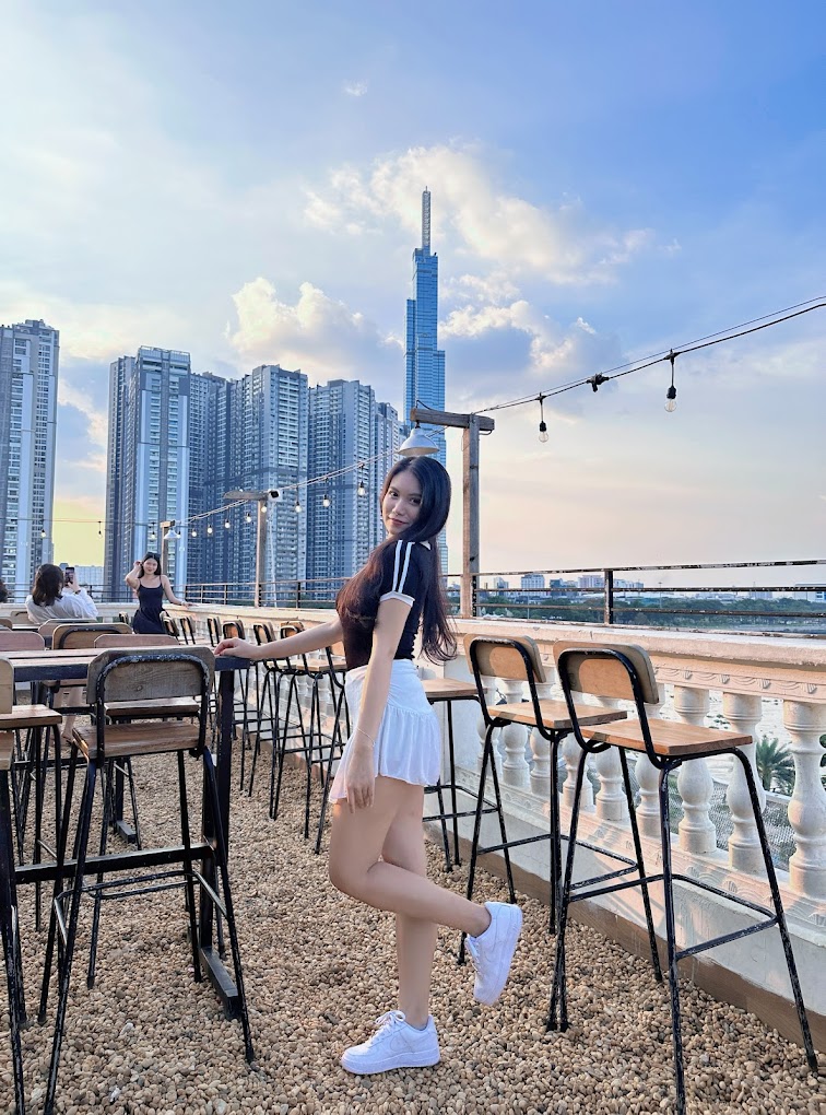 Không gian Chạng Vạng Rooftop