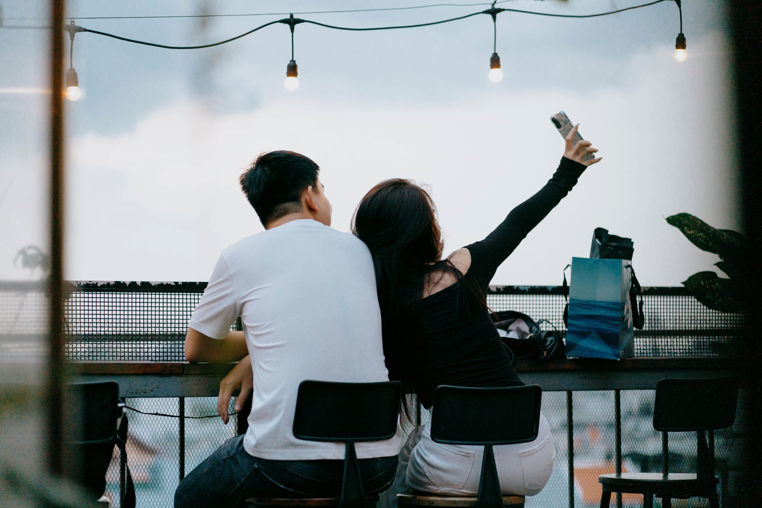 Toàn cảnh Chạng Vạng Hàng Xanh