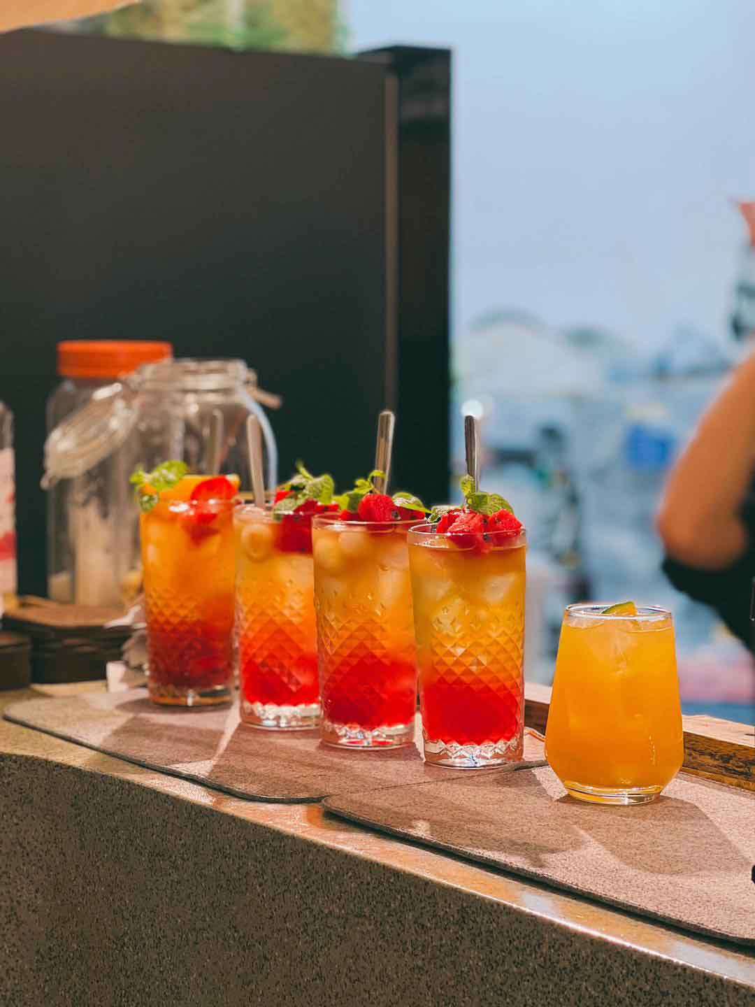 Check-in Oromia Coffee