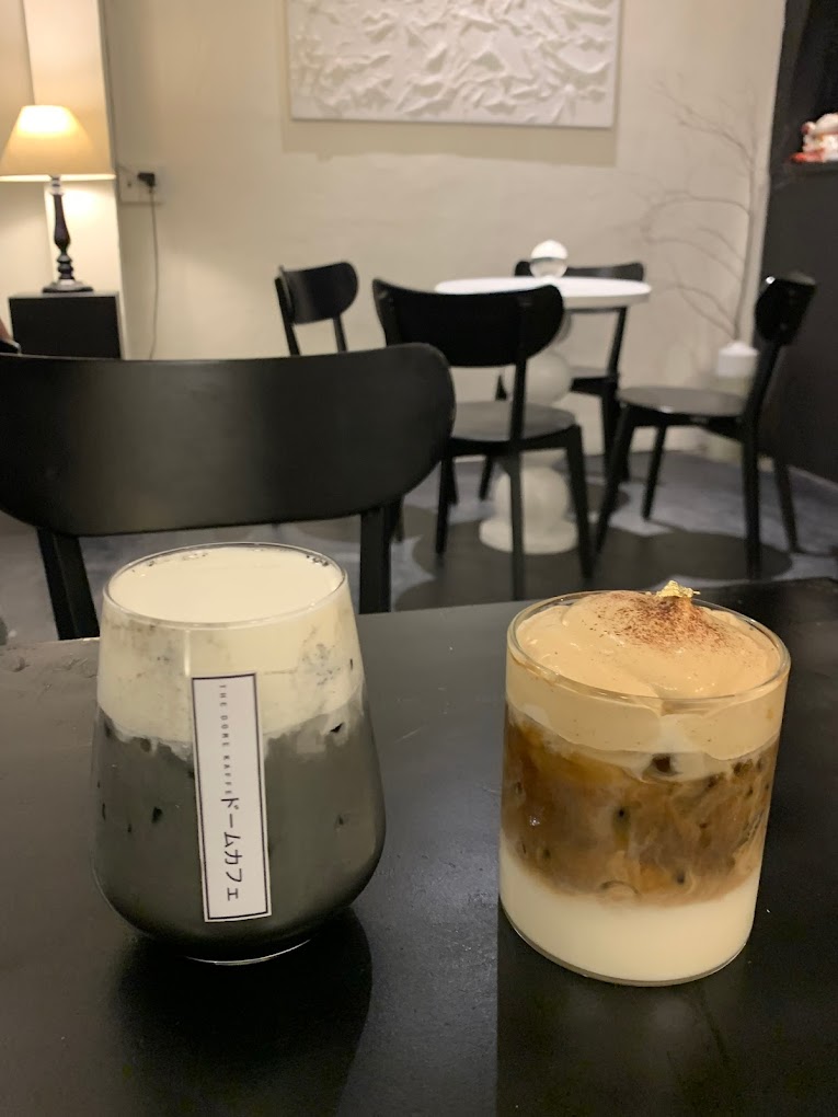 Góc sống ảo tại The Dome