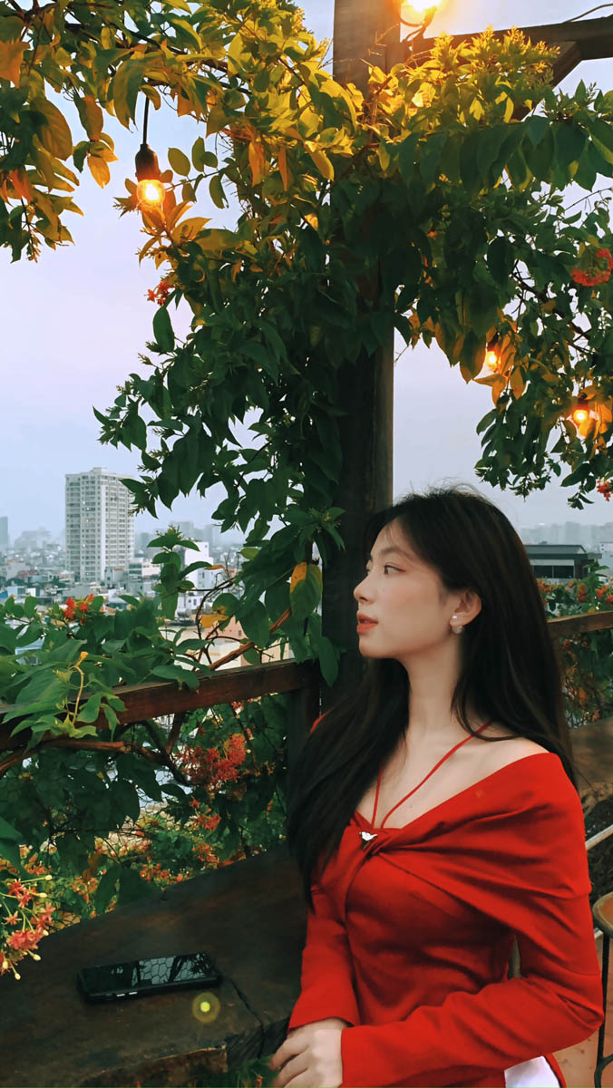 Phong cách vintage tại Thương