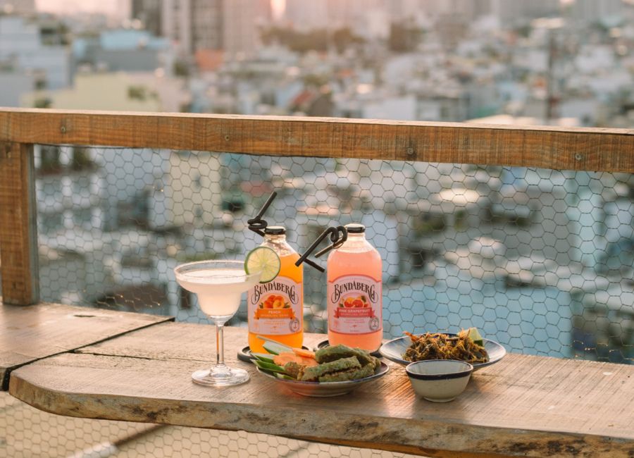 Menu Thương Rooftop