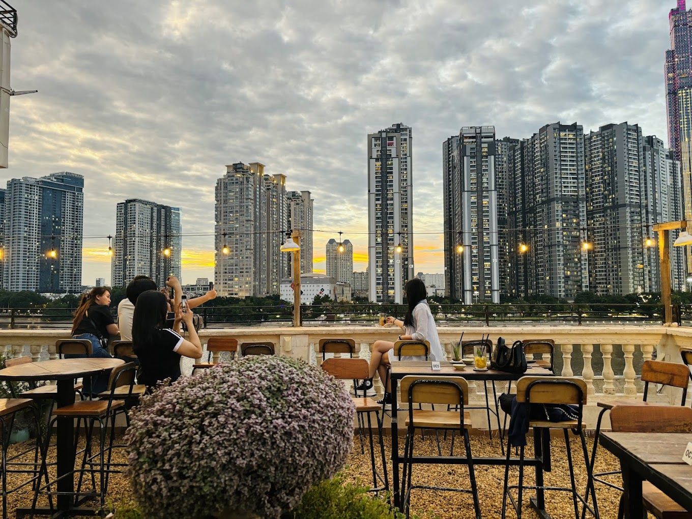 View thành phố Quận 2