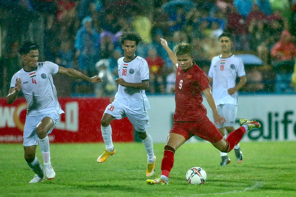 U.23 Việt Nam sẽ chơi tấn công chủ động