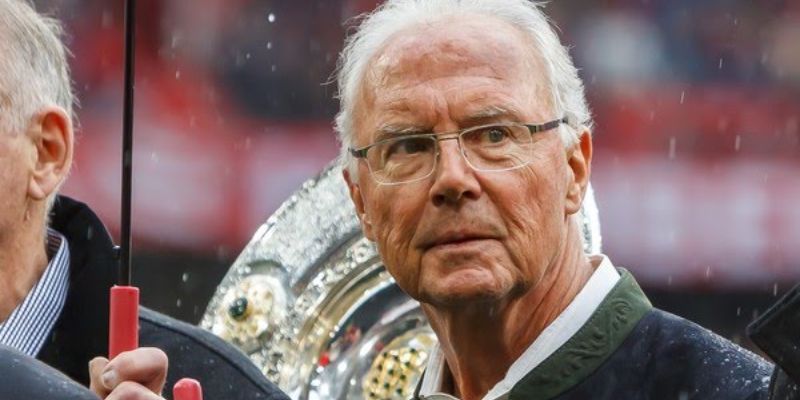 Tiểu Sử Franz Beckenbauer - Cầu Thủ Đa Tài Người Đức