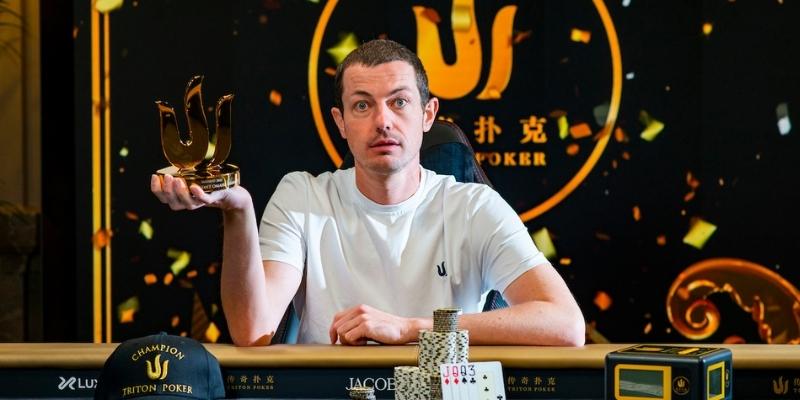 Tom Dwan là ai và nguồn gốc biệt danh Tôm Đú trong giới Poker