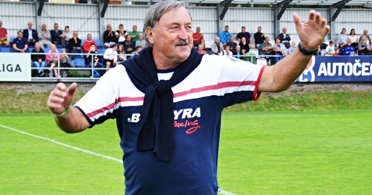 Tác giả cú sút trứ danh Panenka vượt qua Covid-19 ở tuổi 72